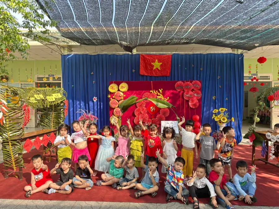Trường Mầm Non Đặng Phước
