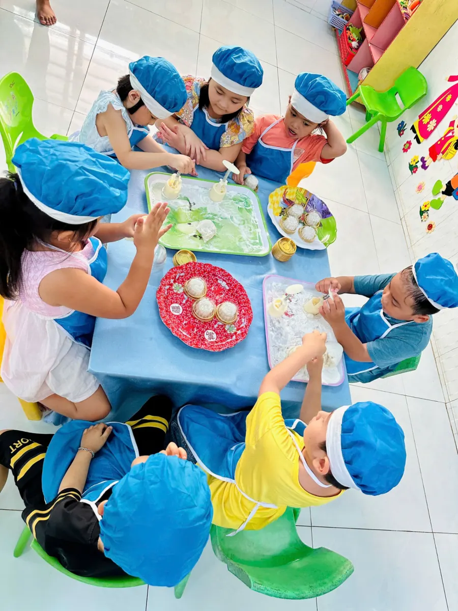 Trường Mầm Non Đặng Phước