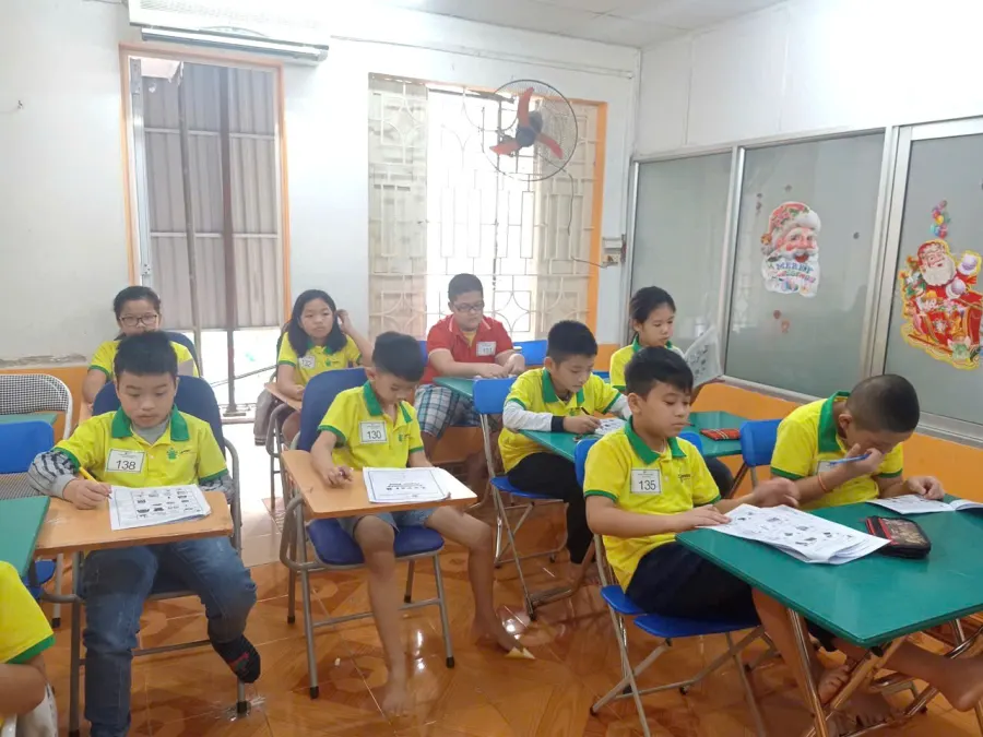 Trung Tâm Anh Ngữ MPEEC (MPEEC English School)