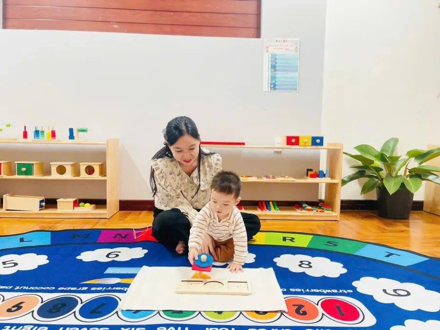 Bell Academy - Học Viện Chuông Nhỏ