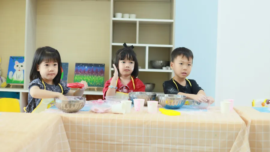 Trường Mầm non Cơ Đốc The Potter's House - Mizuki Bình Chánh