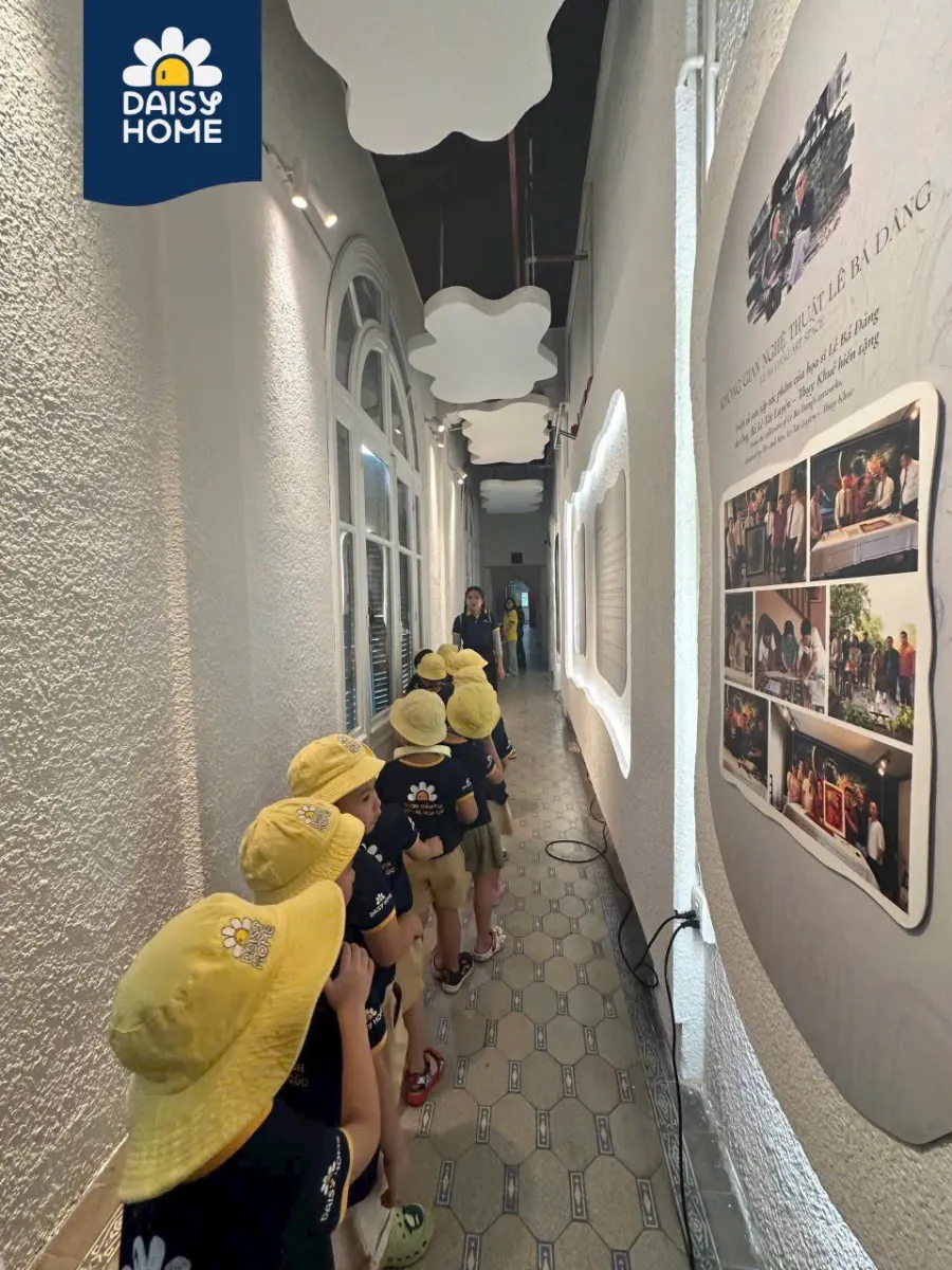 Trường Mầm Non Ngôi Nhà Hoa Cúc (Daisy Home Preschool)