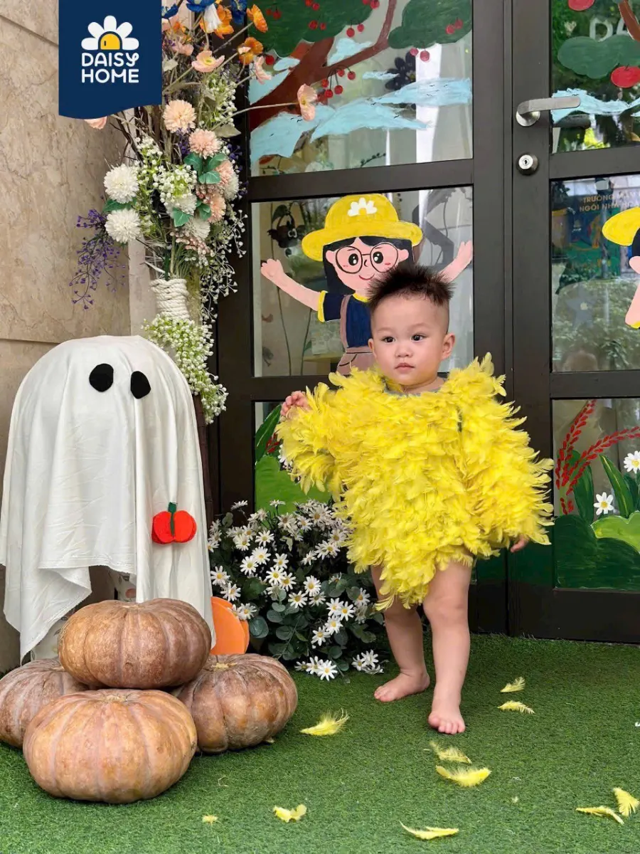 Trường Mầm Non Ngôi Nhà Hoa Cúc (Daisy Home Preschool)