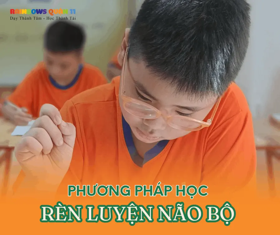 Trung Tâm Toán Tư Duy Rainbows