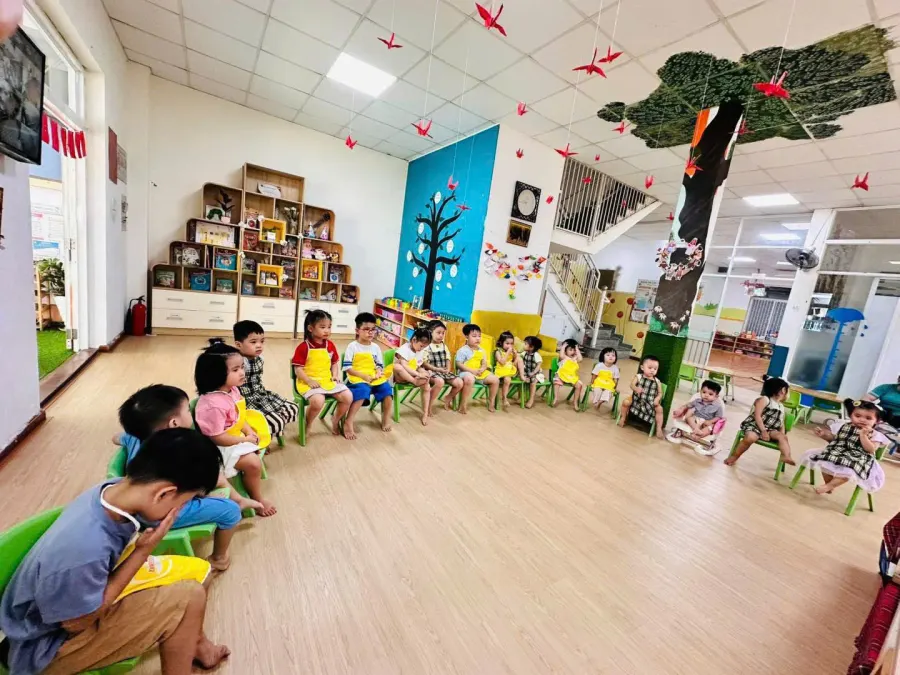 Hệ thống Mầm non Rồng Con (Little Dragons Kindergarten)