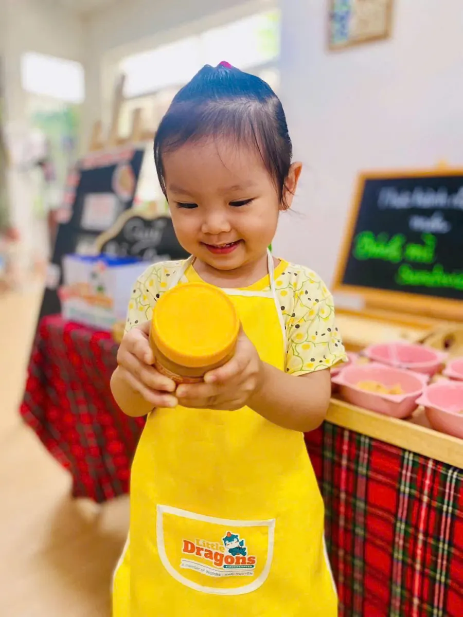 Hệ thống Mầm non Rồng Con (Little Dragons Kindergarten)