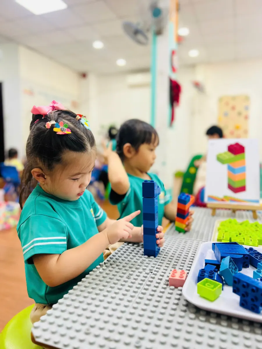 Hệ thống Mầm non Rồng Con (Little Dragons Kindergarten)