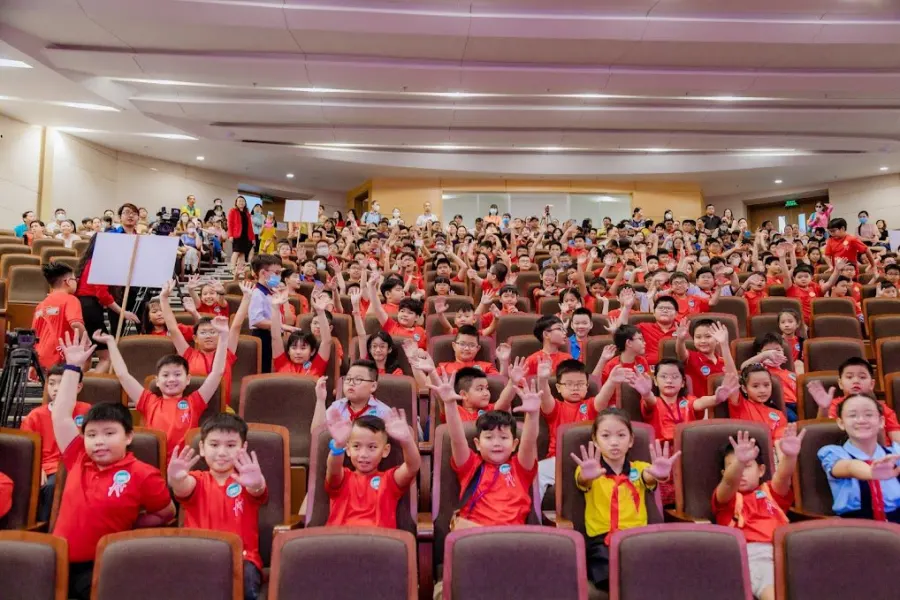 Toán tư duy Hoa Kỳ Mathnasium - Chi nhánh Đồng Tháp
