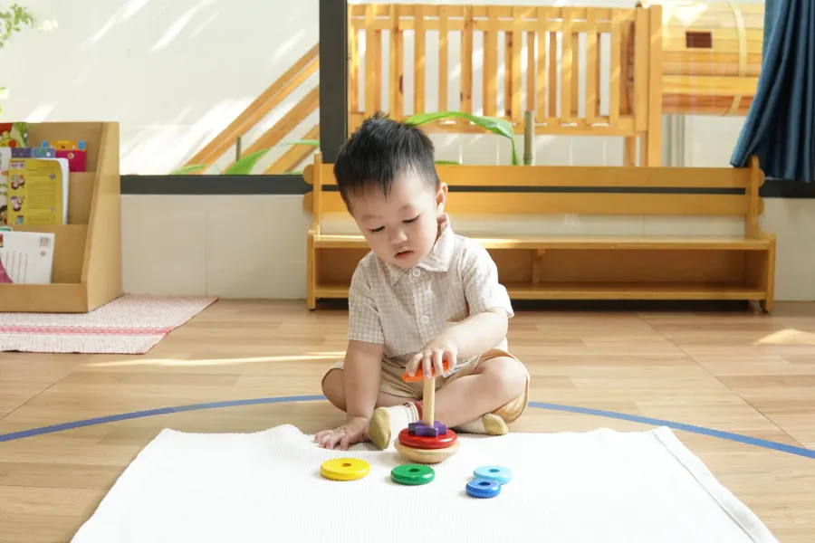 Trường mầm non Song ngữ Montessori Smiling Fingers