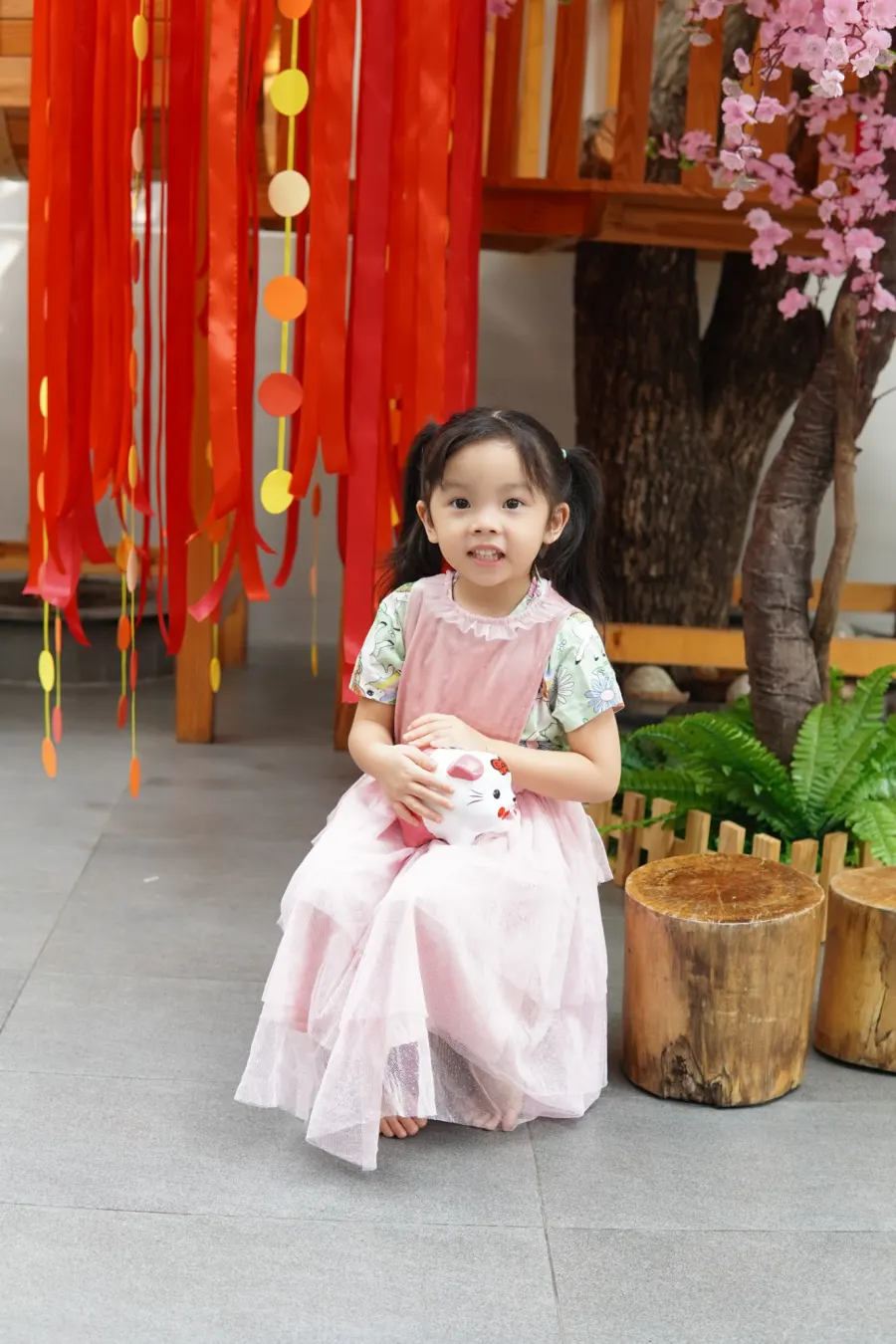 Trường mầm non Song ngữ Montessori Smiling Fingers