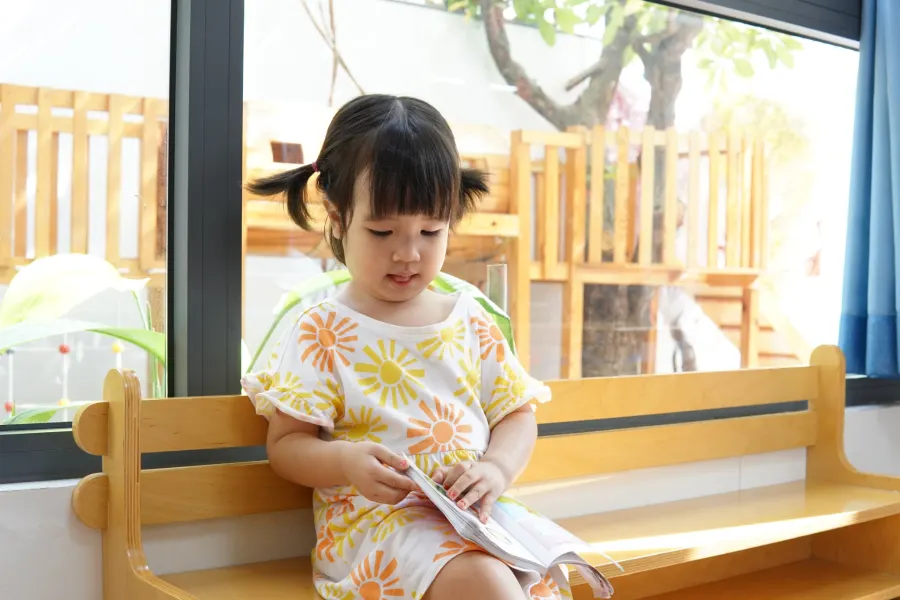 Trường mầm non Song ngữ Montessori Smiling Fingers