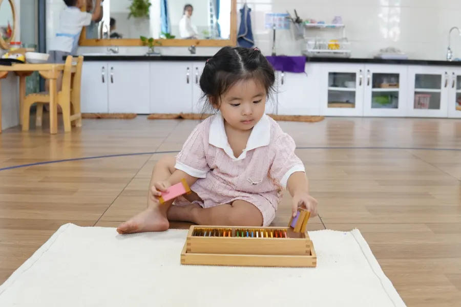 Trường mầm non Song ngữ Montessori Smiling Fingers