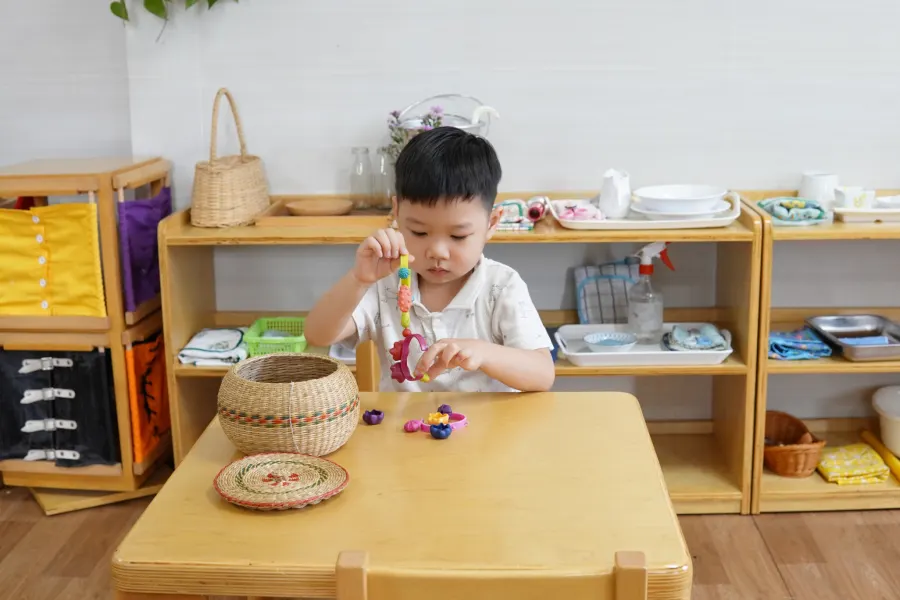 Trường mầm non Song ngữ Montessori Smiling Fingers