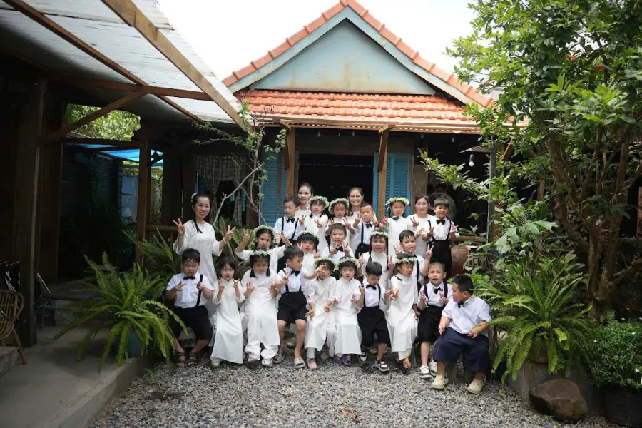 Lớp Mầm Non Độc Lập Tuổi Thơ