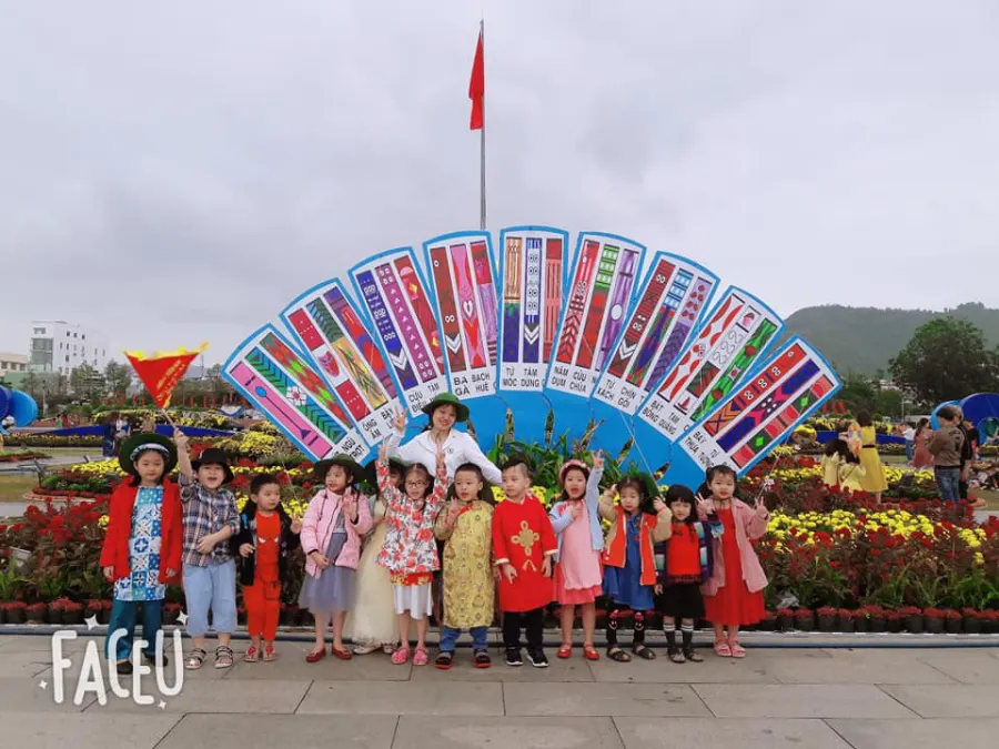 Trường mầm non Chu Văn An