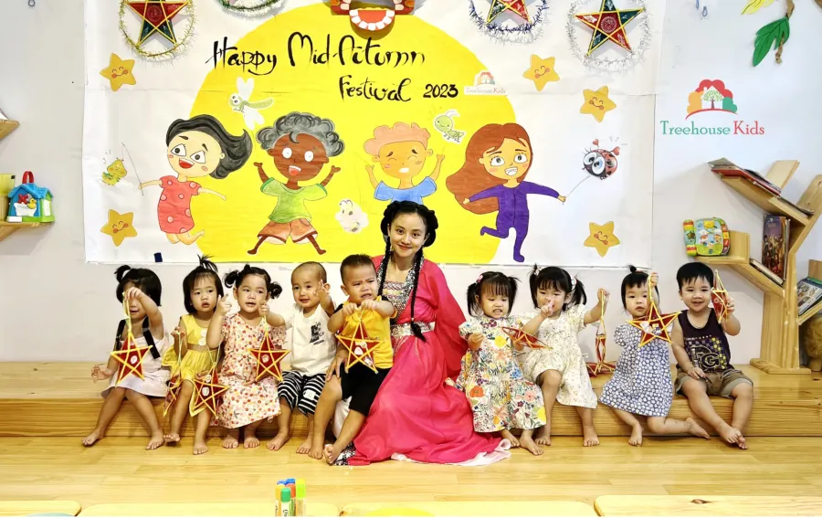 Trường mầm non Á Châu 2 (Treehouse Kids)
