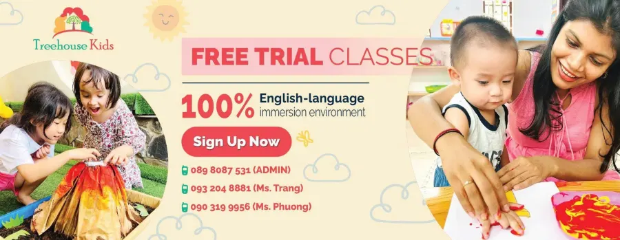 Trường mầm non Á Châu 2 (Treehouse Kids)