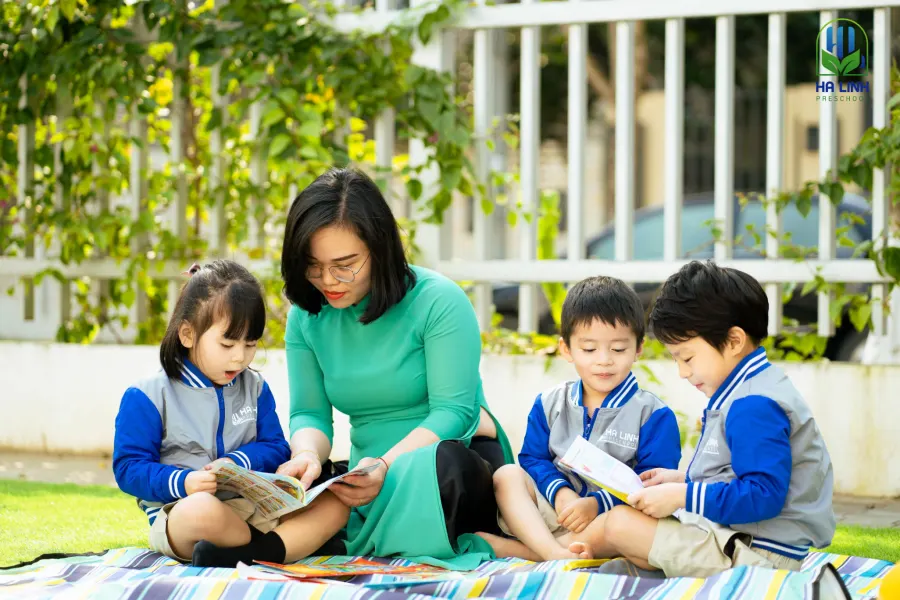 Trường Mầm Non Hà Linh (Hà Linh Preschool)