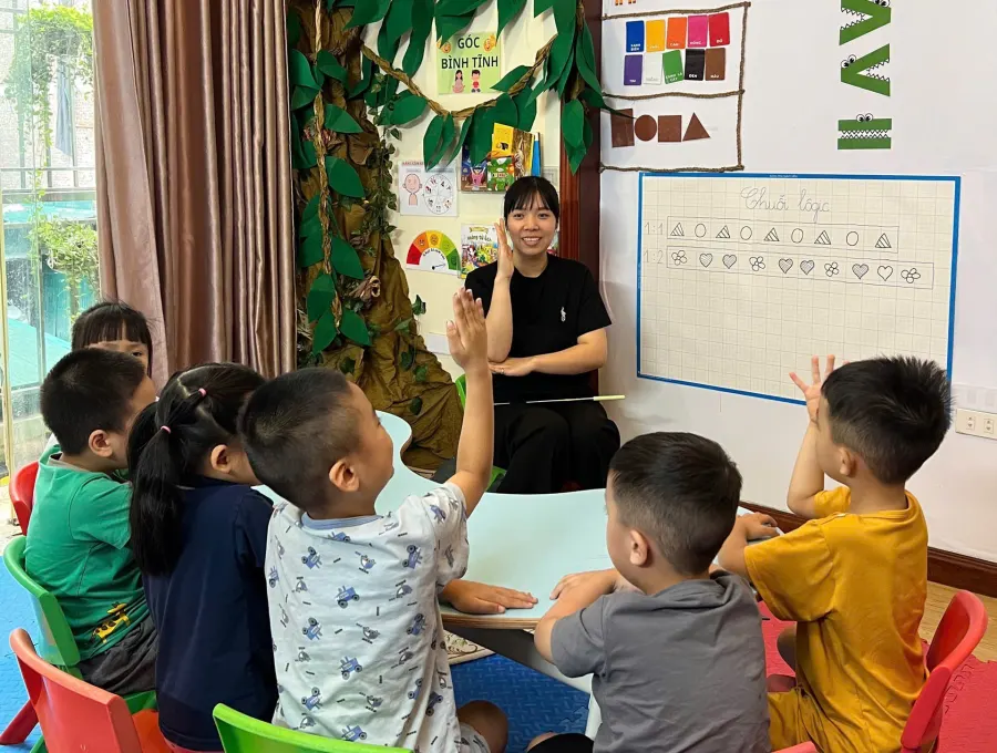 Trung tâm Hỗ trợ và Phát triển Giáo dục hòa nhập Nắng