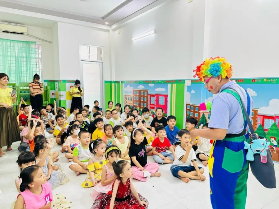 Hệ thống đào tạo Toán trí tuệ Superbrain