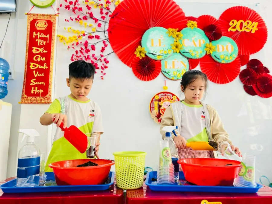 Hệ thống đào tạo Toán trí tuệ Superbrain