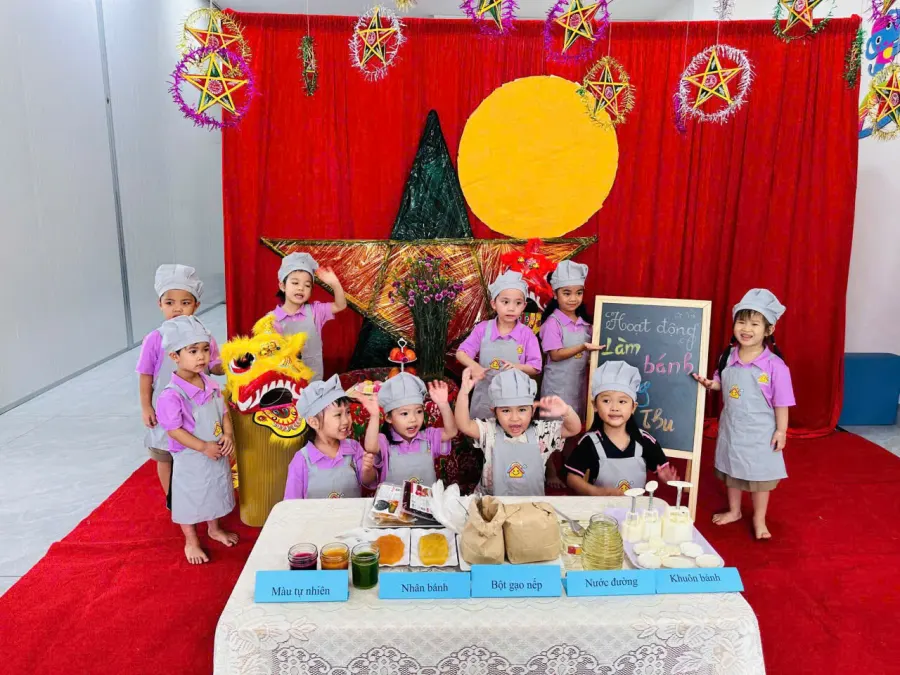 Trường Mầm Non Smile House Kindergarten