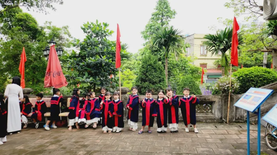 Mẫu Giáo Độc Lập Tư Thục Hương Quỳnh