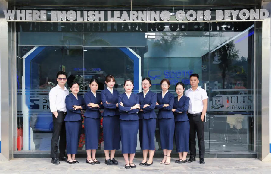 Trung Tâm Scots English