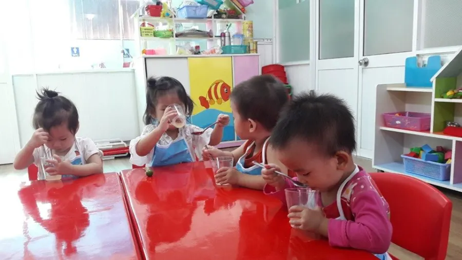 Trường mầm non Bến Thành