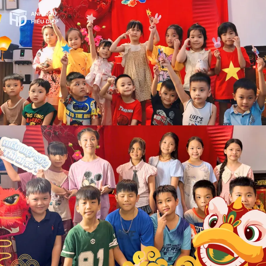 Trung tâm Anh Ngữ Hiếu Diệp