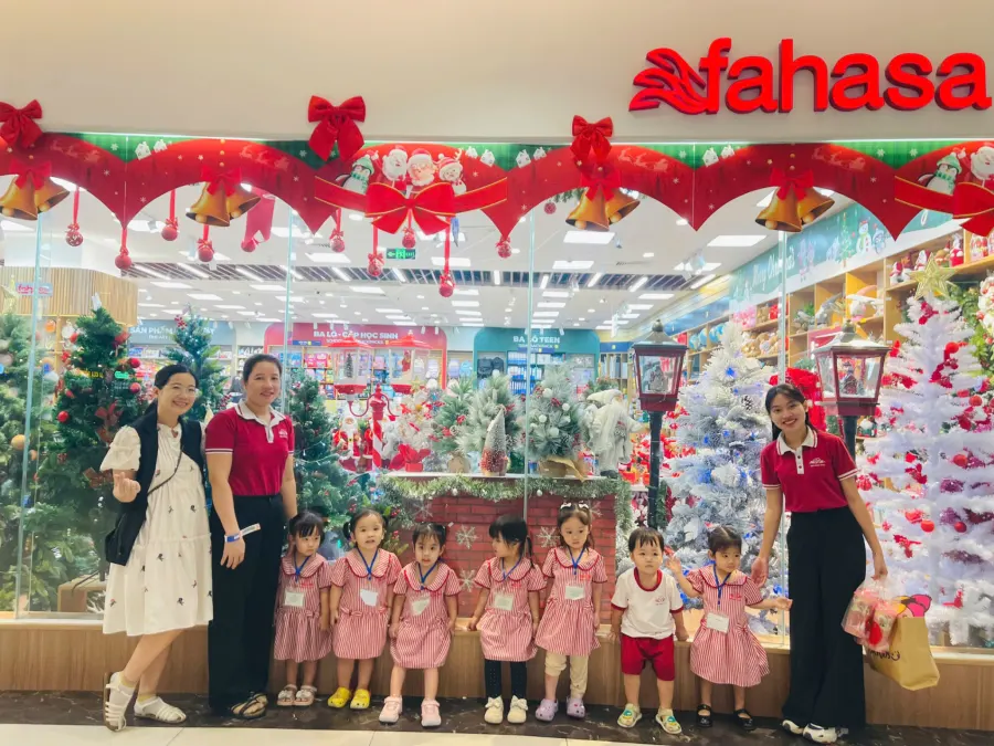 Mầm Non Viên Ngọc Sáng - KĐT Vạn Phúc