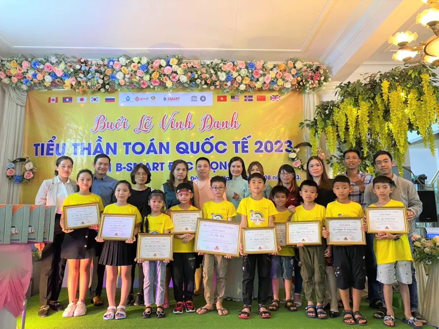 Trung Tâm Giáo Dục Đào Tạo & Phát Triển Kỹ Năng B-Smart Đức Trọng