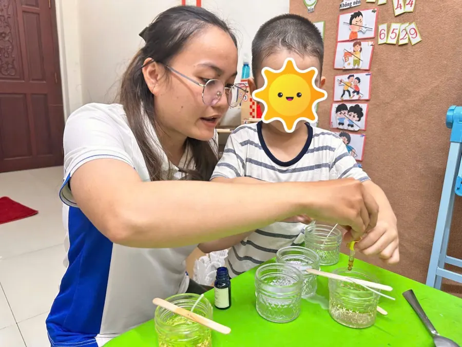 Trung tâm Can thiệp sớm Annie