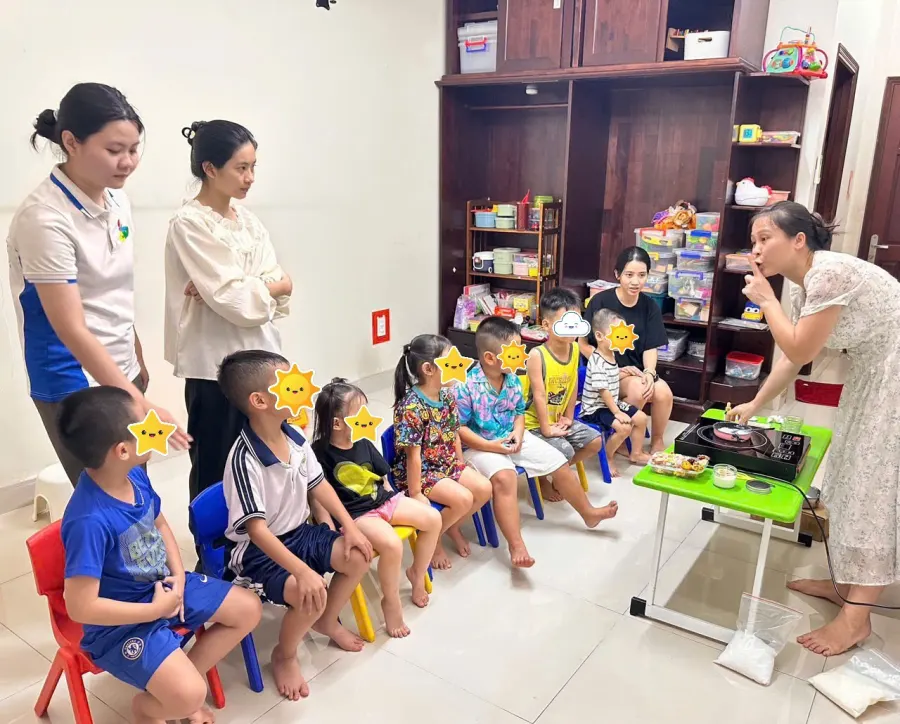 Trung tâm Can thiệp sớm Annie