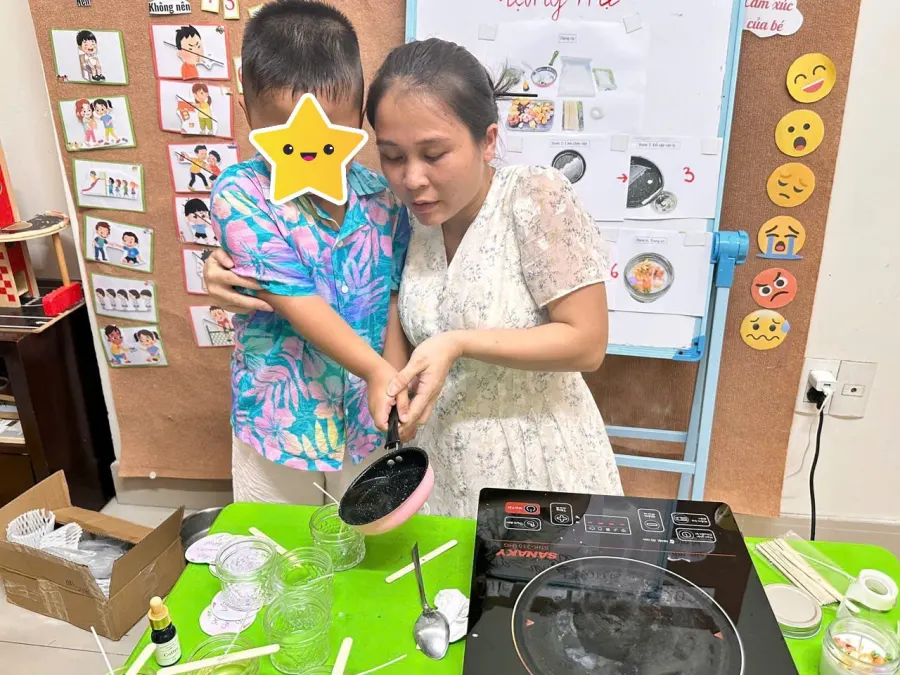 Trung tâm Can thiệp sớm Annie
