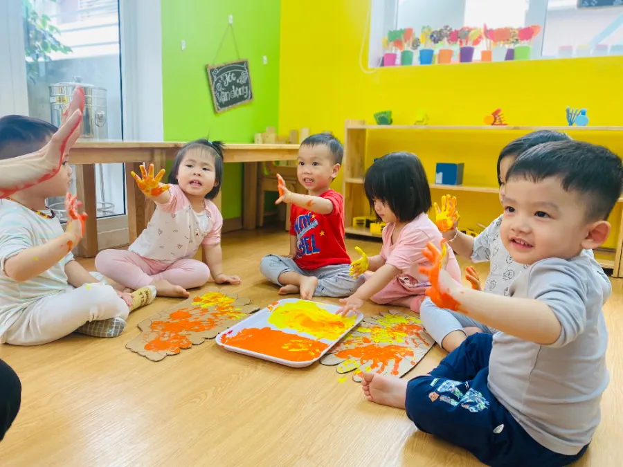 Mầm Non Little Friends