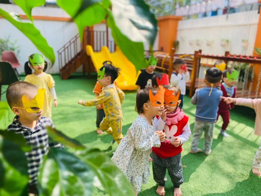 Mầm Non Little Friends
