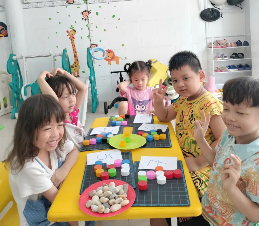 Trường Mầm Non Tổ Ong Vàng (The Gold Beehive Preshool)