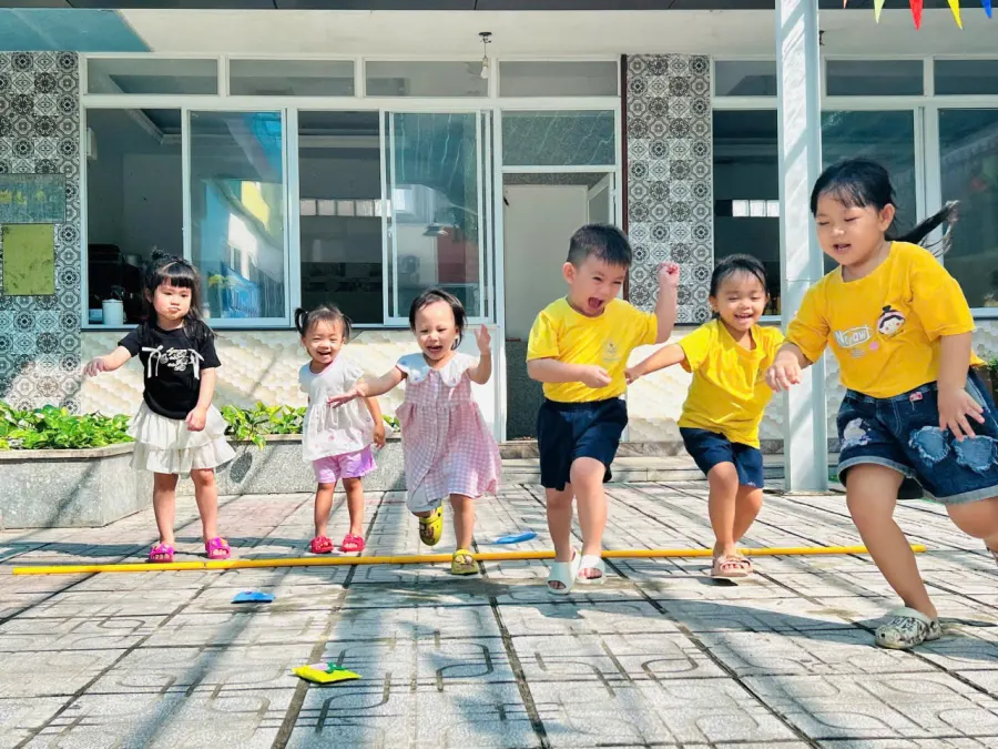 Lớp Mầm Non HD KIDS (Mầm Non Hoàng Đạo)