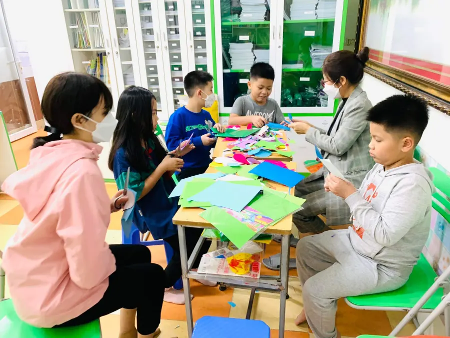 Trung Tâm Dạy Toán TOAN.VN - Mỹ Đình