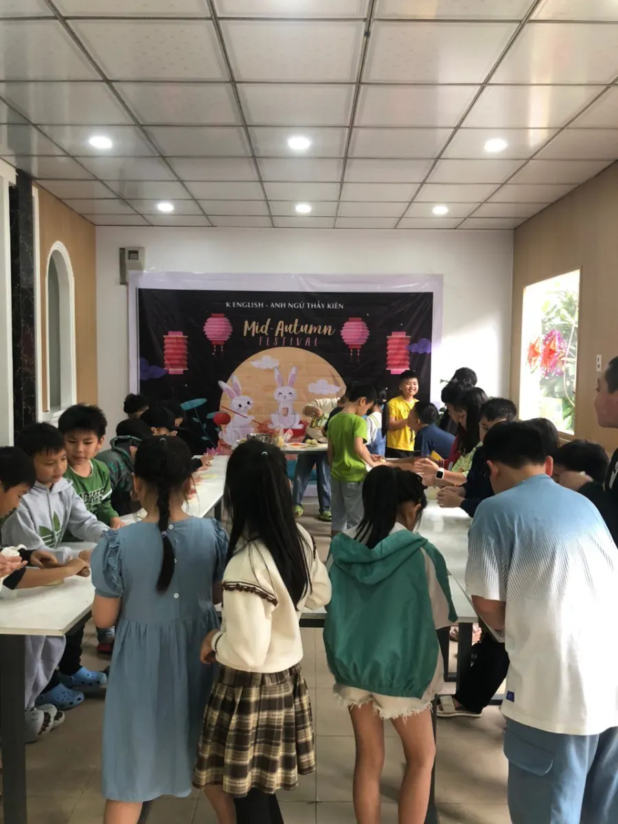 Trung Tâm Anh Ngữ K-English