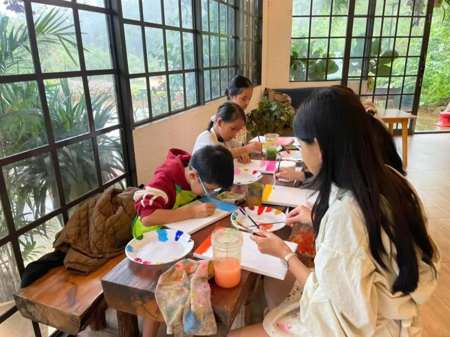Trung Tâm Anh Ngữ K-English
