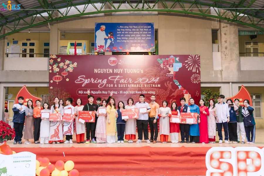 Trung tâm Anh ngữ ILS Vietnam