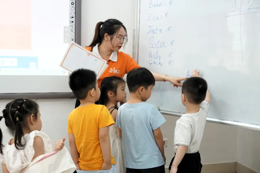 Trung tâm Anh ngữ ILS Vietnam