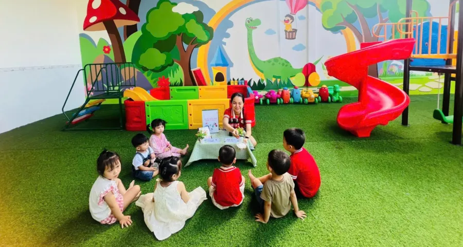 Mầm Non Nhà Của Bé (Baby Home Preschool)