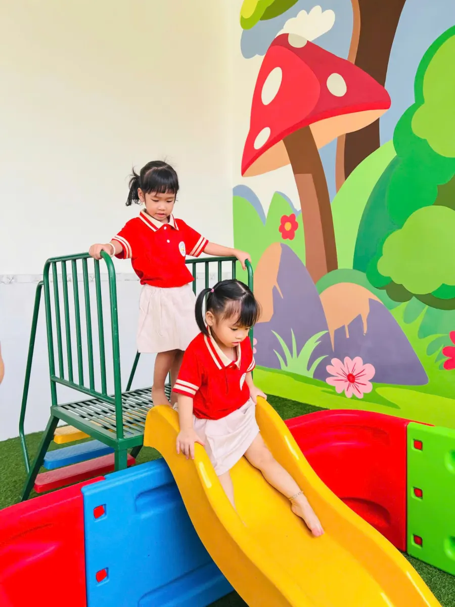 Mầm Non Nhà Của Bé (Baby Home Preschool)