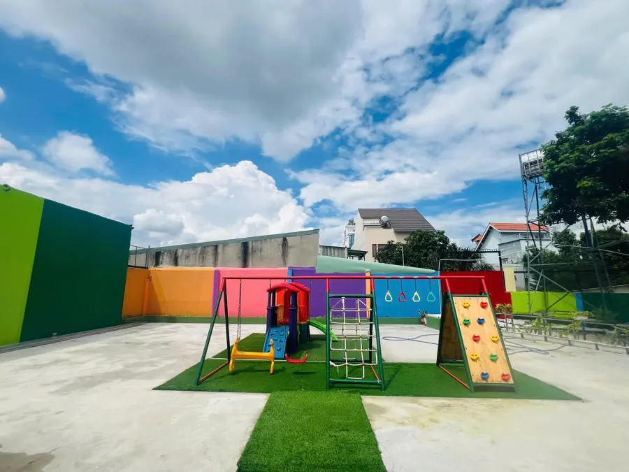 Mầm Non Nhà Của Bé (Baby Home Preschool)