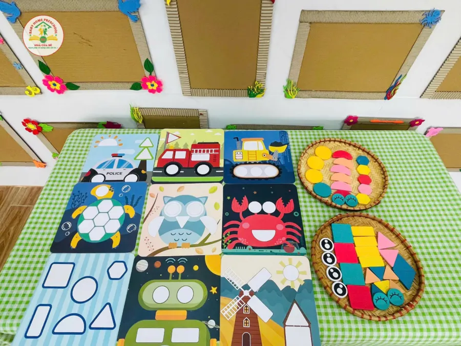 Mầm Non Nhà Của Bé (Baby Home Preschool)
