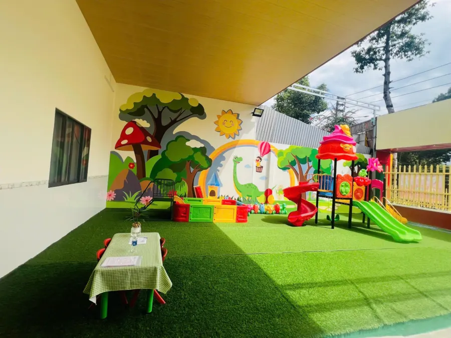 Mầm Non Nhà Của Bé (Baby Home Preschool)