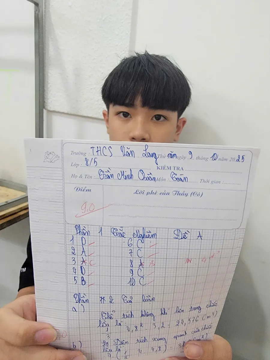 Trung Tâm Dạy Thêm PHYMATHS